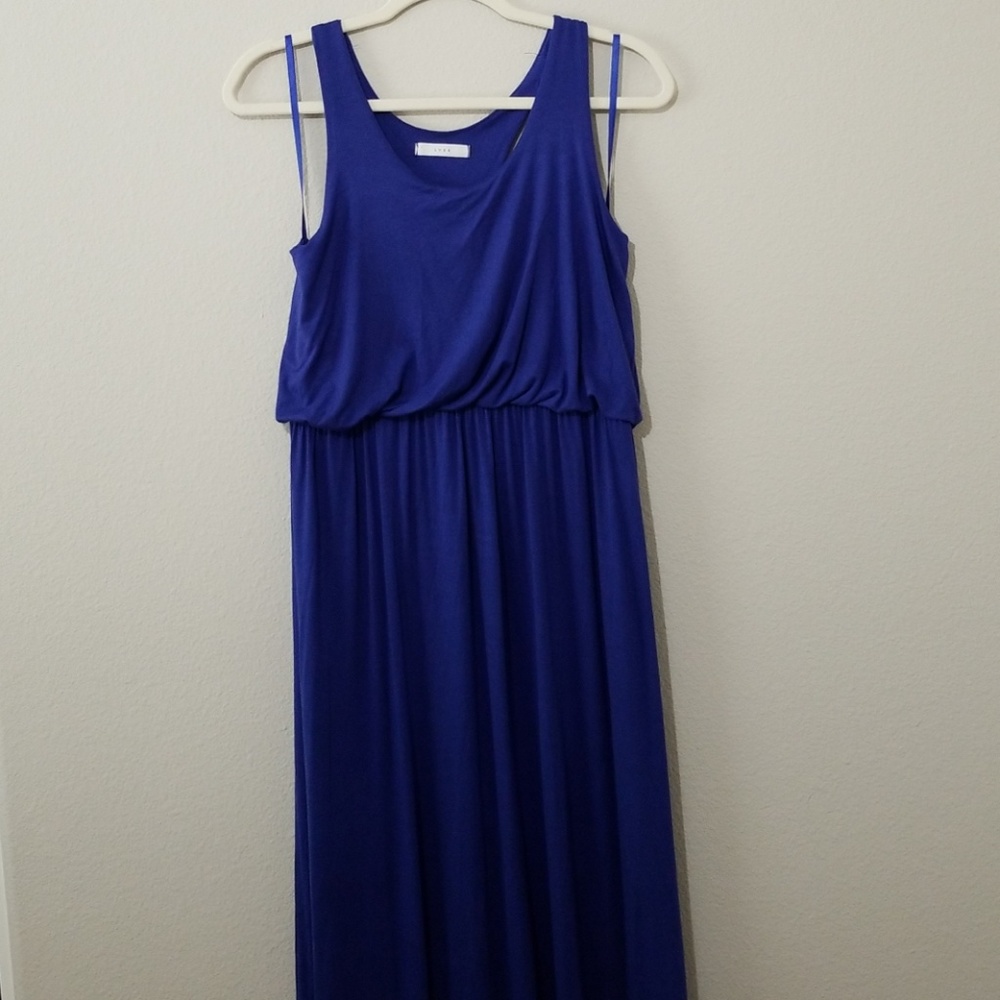 Maxi dress